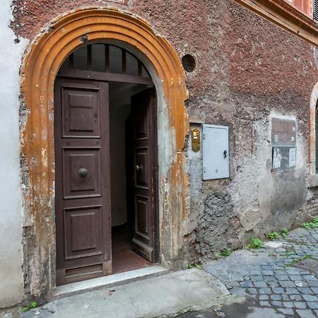 Casetta De Trastevere Roma Exterior foto